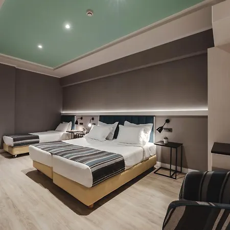 Hotel Cypria 4*