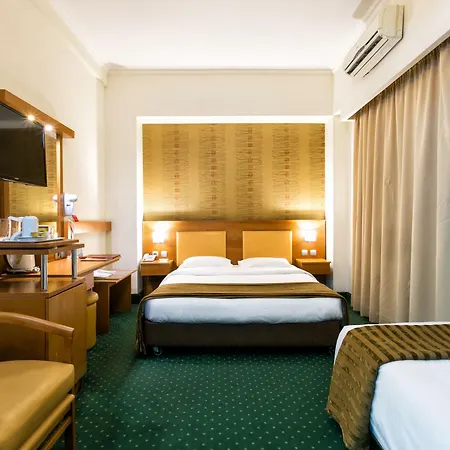 Hotel Cypria Ateny