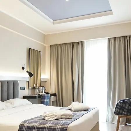 Hotel Cypria Ateny