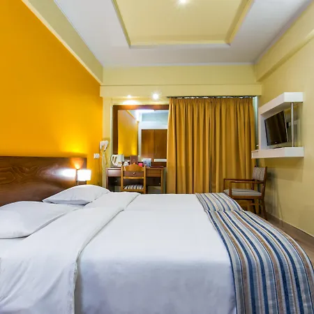 Cypria Hotel 4*