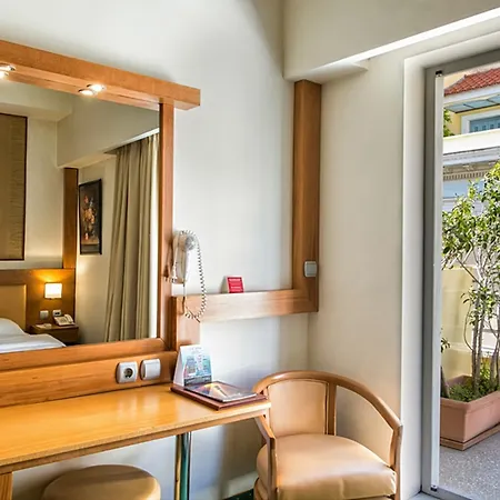 Hotel Cypria 4*