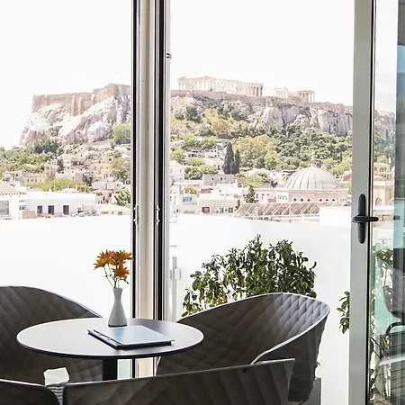 Hotel Cypria Ateny