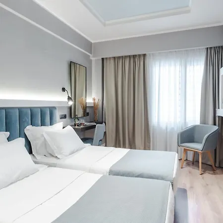 Cypria Hotel Ateny