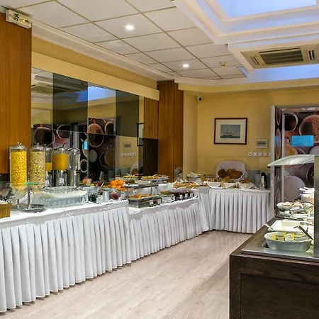 Hotel Cypria Ateny